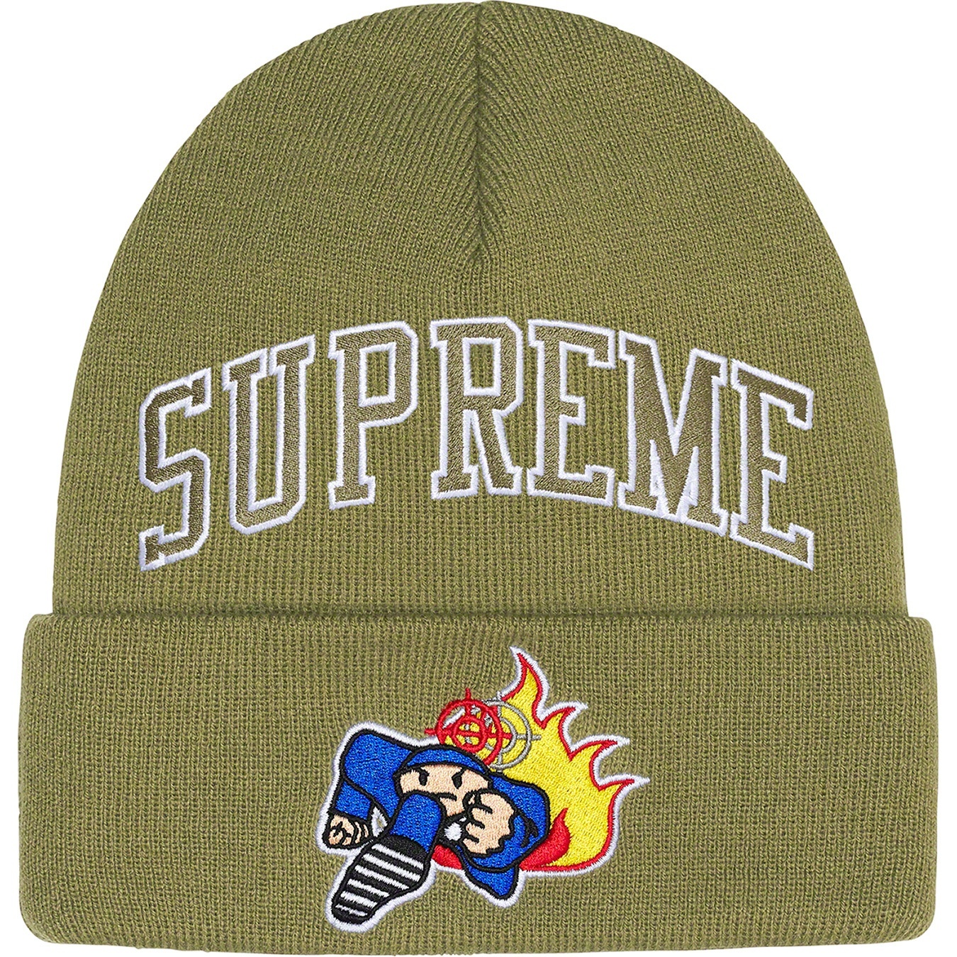Duck Down Records Beanie view 2